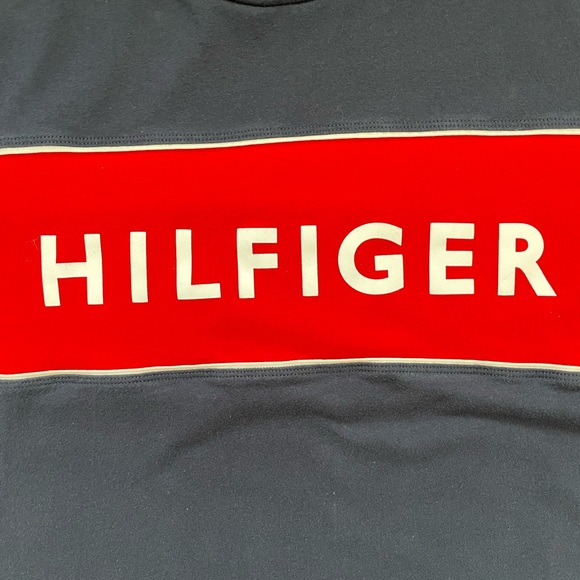 Tommy Hilfiger long Sleeve (M) - Picture 5 of 7